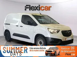 Blanco Usado 2021 Opel Combo Life Selective Monovolumen | 9990 € (Super precio)