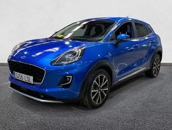 Usado 2021 Ford Puma Titanium | 16.690 € (Precio justo)