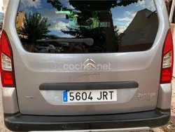 Gris / plata Usado 2016 Citroën Berlingo Feel Monovolumen | 9100 € (Super precio)