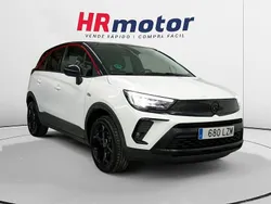 Blanco Usado 2022 Opel Crossland GS Line SUV | 14.890 € (Precio justo)