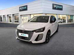 Gris Nuevo 2025 Peugeot 208 Allure Utilitario | 21.470 € (Precio justo)
