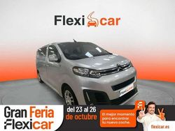 Gris Usado 2017 Citroën Spacetourer Feel Van | 15.990 € (Buen precio)