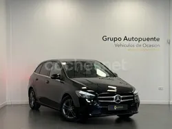 Negro Usado 2020 Mercedes B200 Monovolumen | 22.890 € (Precio justo)