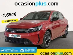 Rojo Nuevo 2025 Opel Corsa S Utilitario | 16.546 € (Precio justo)