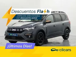 Blanco Nuevo 2025 Dacia Jogger Extreme Familiar | 19.590 € (Super precio)