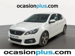 Blanco Usado 2019 Peugeot 308 Allure Utilitario | 11.355 € (Precio justo)