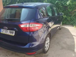 Azul Usado 2012 Ford C-MAX Trend Monovolumen | 7000 € (Precio justo)