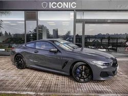 Gris / plata Usado 2018 BMW 840 Comfort Edition Coupe | 57.900 € (Precio justo)