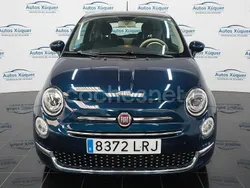 Verde Usado 2021 Fiat 500 Dolcevita Berlina | 11.299 € (Precio justo)