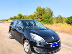 Negro Usado 2013 Renault Grand Scénic III Expression Monovolumen | 6600 € (Precio justo)