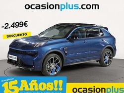 Azul Usado 2023 Lynk & Co 01 SUV | 24.991 € (Buen precio)