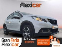 Blanco Usado 2018 Peugeot 2008 Allure SUV | 12.790 € (Precio justo)