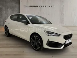 Blanco Usado 2021 Cupra Leon Berlina | 24.730 € (Buen precio)