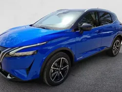 Usado 2023 Nissan Qashqai Tekna SUV | 29.100 € (Buen precio)