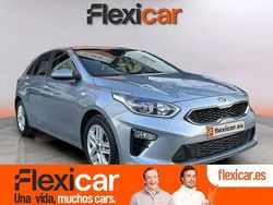 Gris Usado 2020 Kia Ceed Utilitario | 15.290 € (Precio justo)