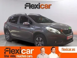 Gris Usado 2016 Peugeot 2008 Active SUV | 11.490 € (Precio justo)