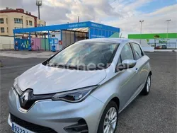 Eléctrico Usado 2020 Renault Zoe Intens Utilitario | 12.500 € (Super precio)