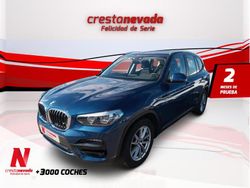 Usado 2021 BMW X3 SUV | 30.831 € (Precio justo)