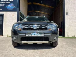 Gris Usado 2015 Dacia Duster Ambiance SUV | 7999 € (Precio justo)