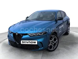 Azul Usado 2022 Alfa Romeo Tonale Edizione Speciale SUV | 29.650 € (Precio justo)