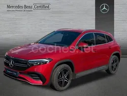 Eléctrico Usado 2021 Mercedes EQA250 SUV | 34.400 € (Precio justo)