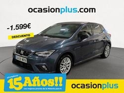 Gris Usado 2024 Seat Ibiza FR Berlina | 17.590 € (Precio justo)