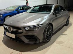 Gris Usado 2019 Mercedes CLA35 AMG AMG Coupe | 43.490 €