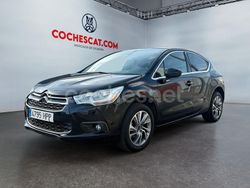 Negro Usado 2013 Citroën DS4 Utilitario | 7300 € (Precio justo)