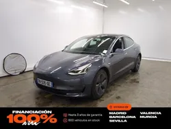 Gris Usado 2020 Tesla Model 3 Berlina | 24.850 € (Un poco caro)