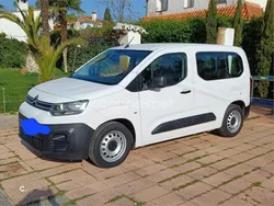 Blanco Usado 2020 Citroën Berlingo Feel Monovolumen | 11.300 € (Precio justo)