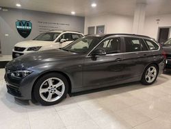 Gris Usado 2016 BMW 320 Efficient Dynamics Berlina | 22.500 € (Precio justo)