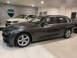 Gris Usado 2016 BMW 320 Efficient Dynamics Berlina | 22.500 € (Precio justo)