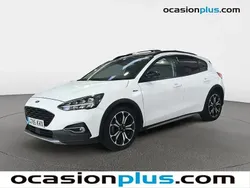 Blanco Usado 2019 Ford Focus Active Utilitario | 14.682 € (Un poco caro)