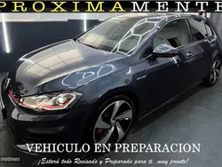 Gris / plata Usado 2017 VW Golf VII GTI Berlina | 23.990 € (Precio justo)