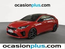 Rojo Usado 2020 Kia ProCeed 2 Utilitario | 22.273 € (Super precio)