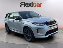 Gris Usado 2021 Land Rover Discovery 5 R-Dynamic SUV | 27.490 €