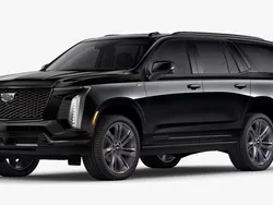 Negro Nuevo 2025 Cadillac Escalade SUV | 186.000 € (Caro)