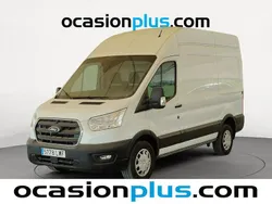 Blanco Usado 2022 Ford Transit Custom Trend Van | 23.628 € (Precio justo)