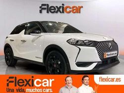 Blanco Usado 2020 DS Automobiles DS3 Crossback E-Tense Performance SUV | 17.590 €