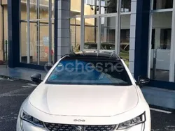 Blanco Usado 2020 Peugeot 508 GT-line Familiar | 23.500 € (Precio justo)