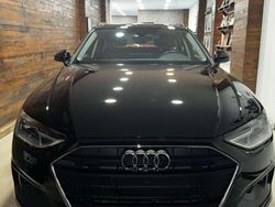 Negro Usado 2022 Audi A4 Advanced Berlina | 31.300 € (Precio justo)