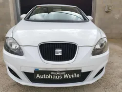 Blanco Usado 2011 Seat Leon Reference Utilitario | 5900 € (Precio justo)