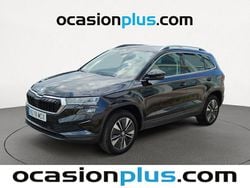 Negro Usado 2022 Skoda Karoq Ambition SUV | 19.991 € (Buen precio)