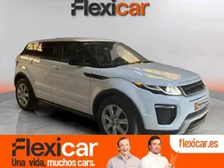 Blanco Usado 2017 Land Rover Range Rover evoque Pure SUV | 20.990 € (Precio justo)