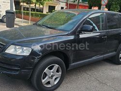 Azul Usado 2006 VW Touareg R SUV | 7800 € (Precio justo)