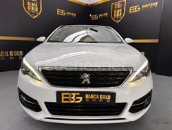 Blanco Usado 2021 Peugeot 308 SW Active Familiar | 8990 € (Super precio)