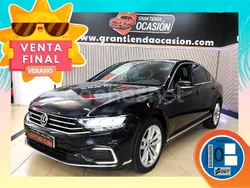 Negro Usado 2020 VW Passat GTE Berlina | 19.480 € (Buen precio)