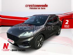 Gris / plata Usado 2022 Ford Kuga Titanium SUV | 18.990 € (Precio justo)