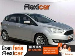 Gris Usado 2018 Ford C-MAX Trend+ Monovolumen | 10.990 € (Buen precio)