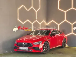 Rojo Usado 2019 Mercedes AMG GT 53 AMG Coupe | 90.000 €